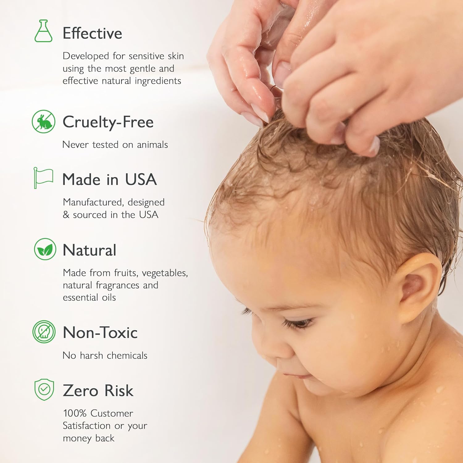 Baby & Kids Orange Vanilla Conditioner