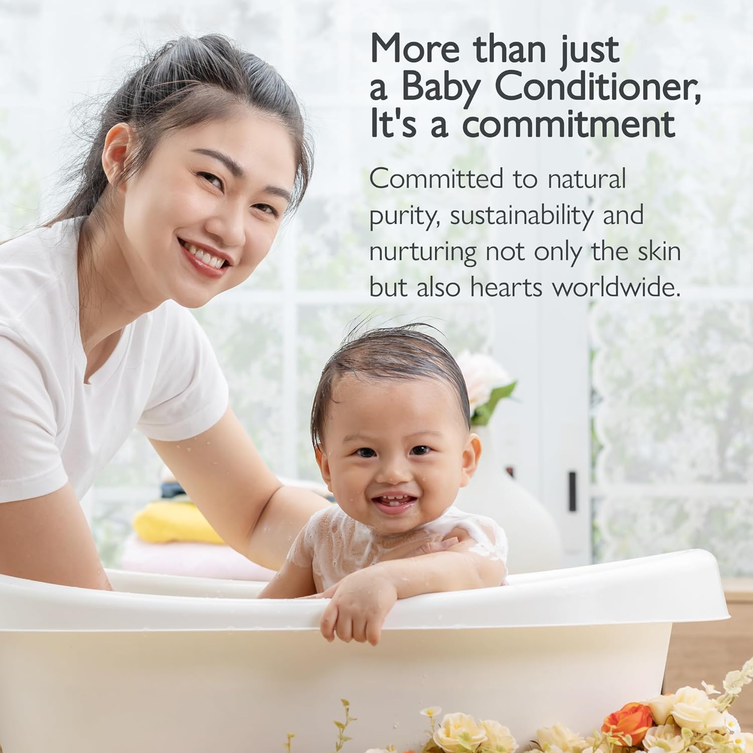 Baby & Kids Orange Vanilla Conditioner