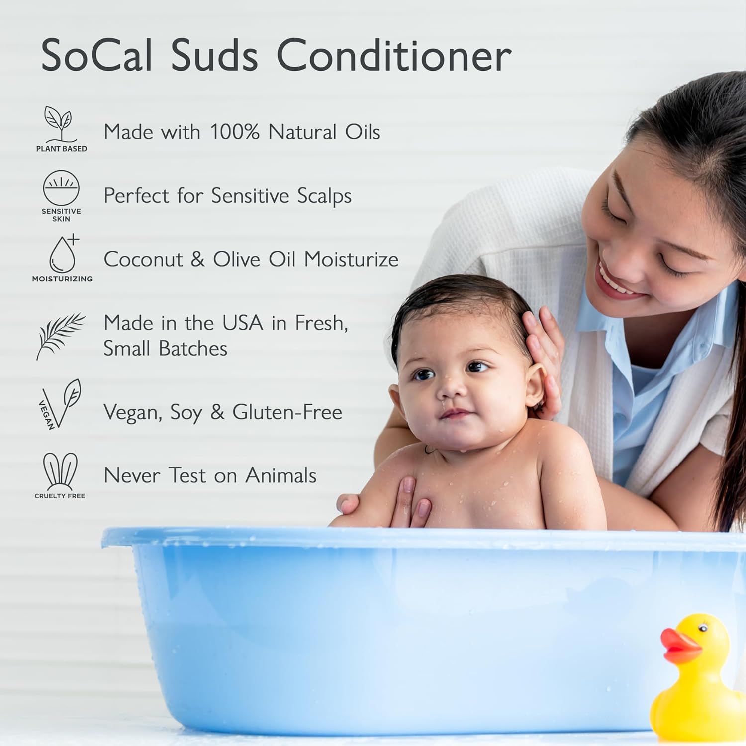 Baby & Kids Orange Vanilla Conditioner