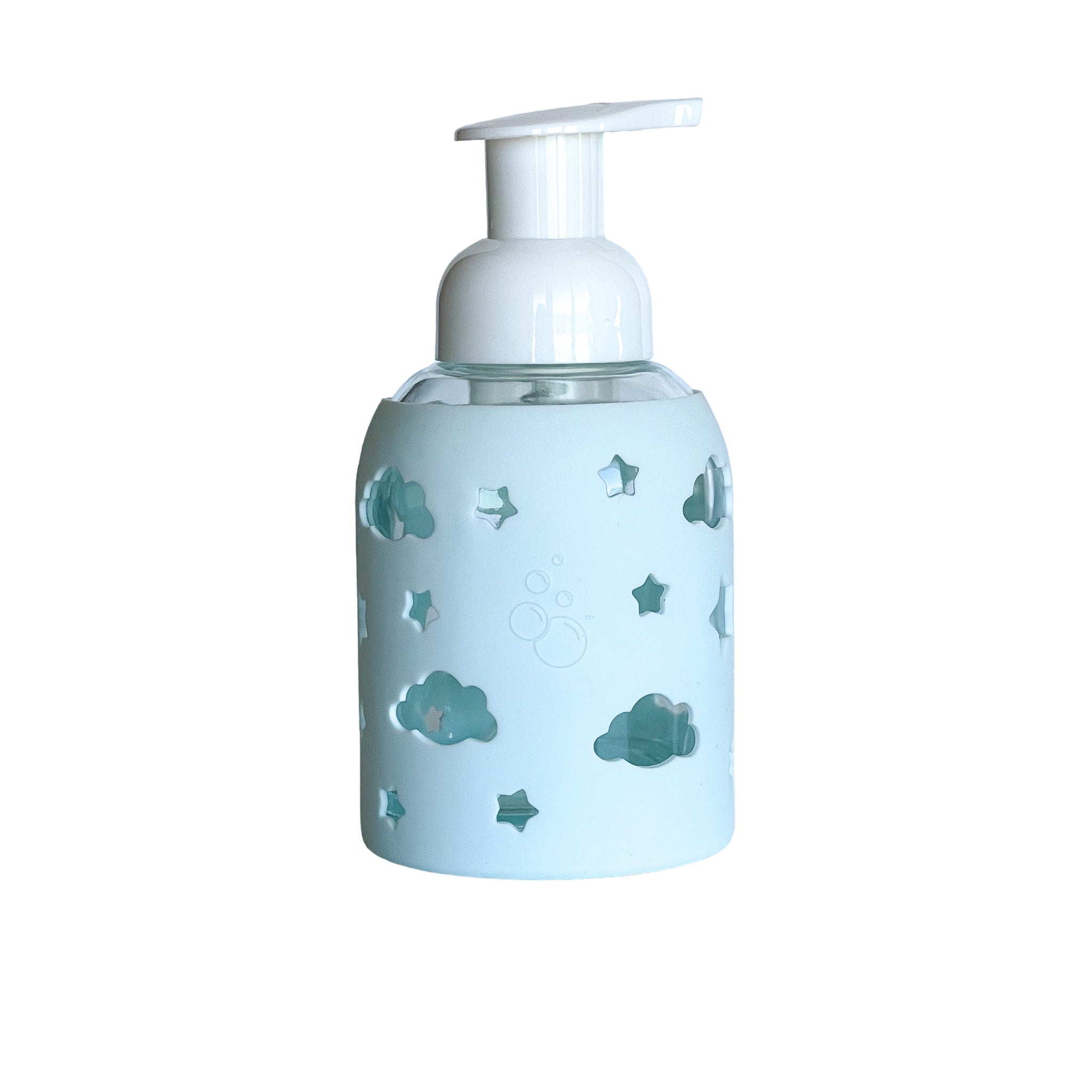 Foaming Baby Wash & Shampoo Bottle