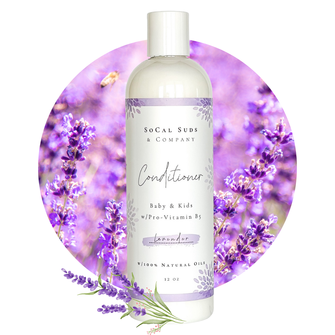 Baby & Kids Lavender Conditioner