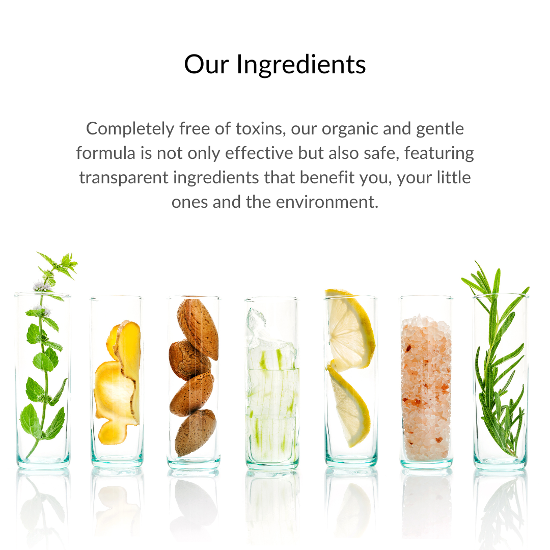 Baby & Kids Unscented Conditioner