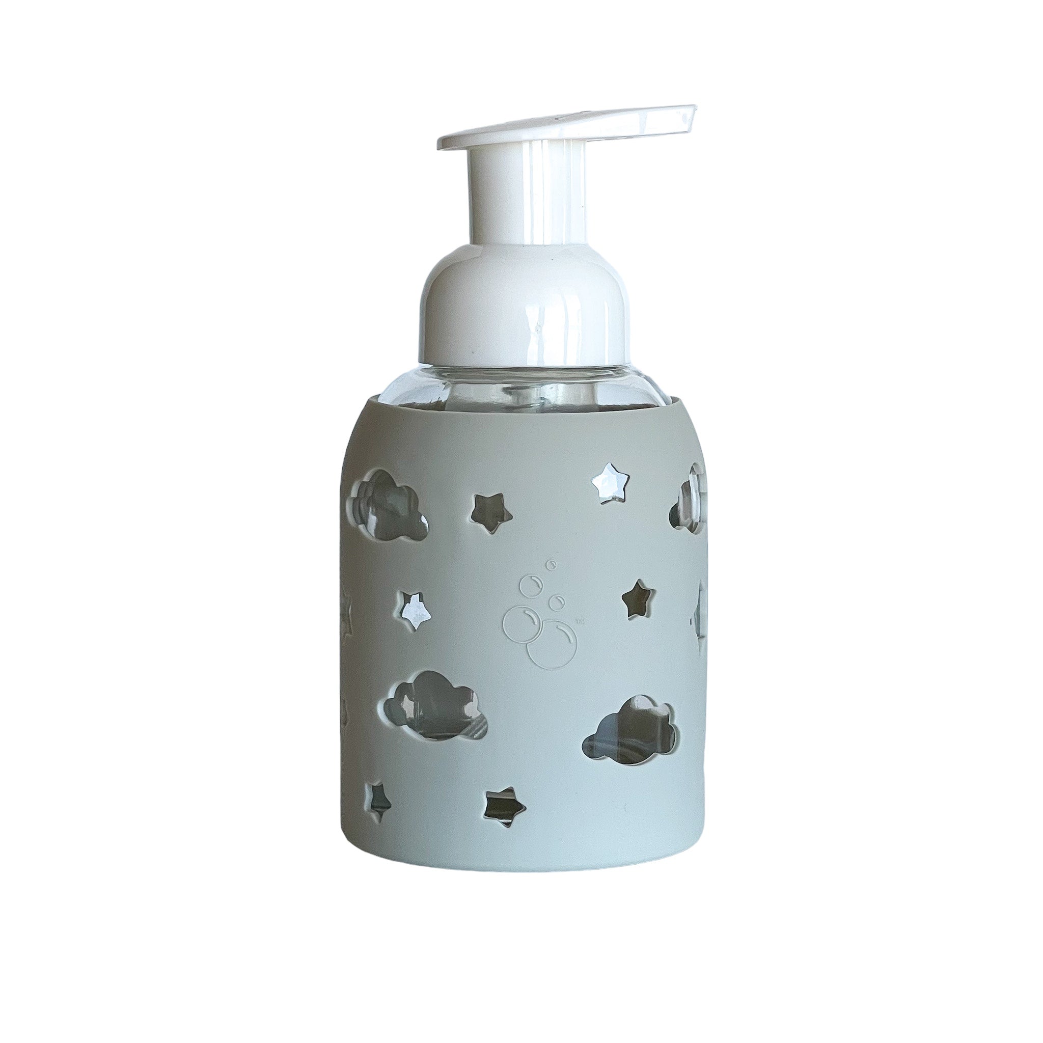 Foaming Baby Wash & Shampoo Bottle
