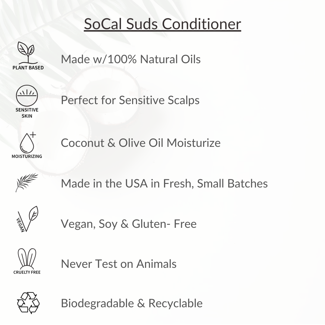 Baby & Kids Lavender Conditioner