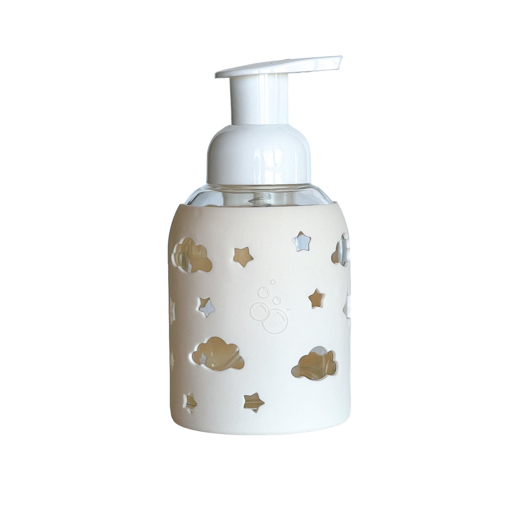 Foaming Baby Wash & Shampoo Bottle