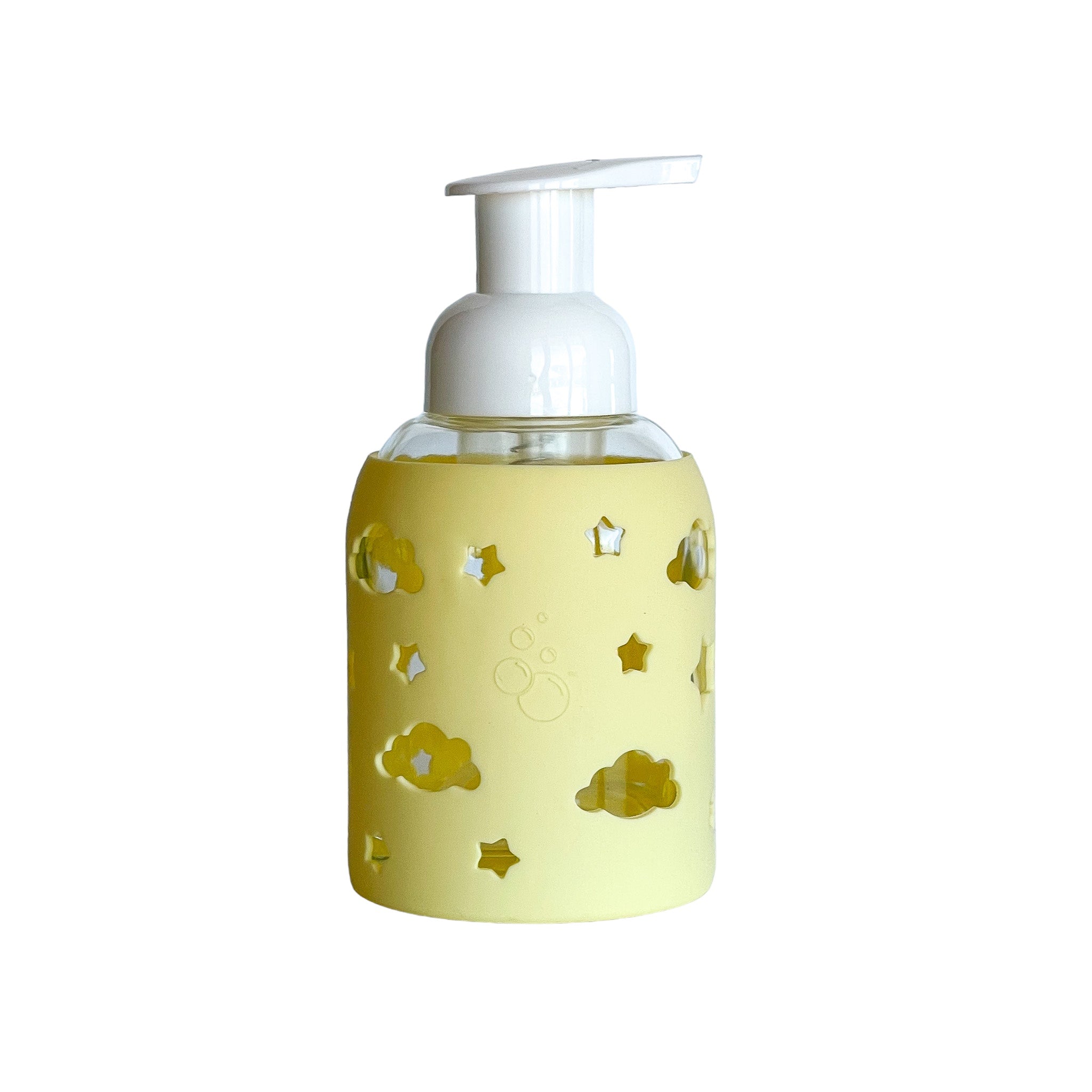 Foaming Baby Wash & Shampoo Bottle