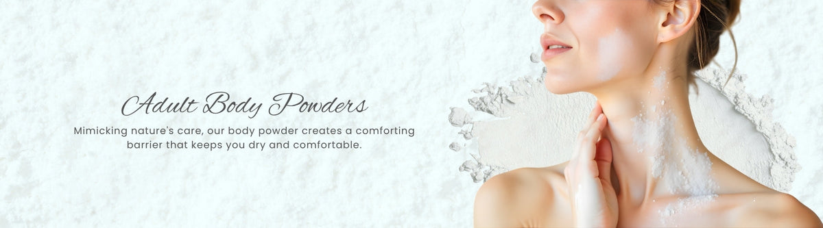 Body Paders Natural Body Powders Talc-Free Collections – SoCal Suds