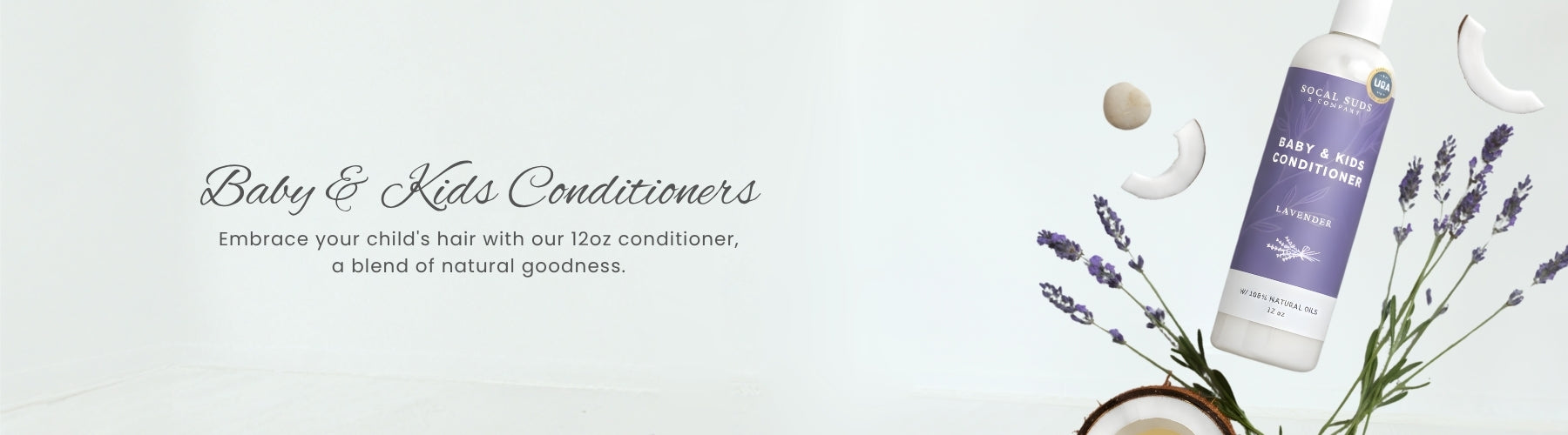Baby & Kids Conditioners