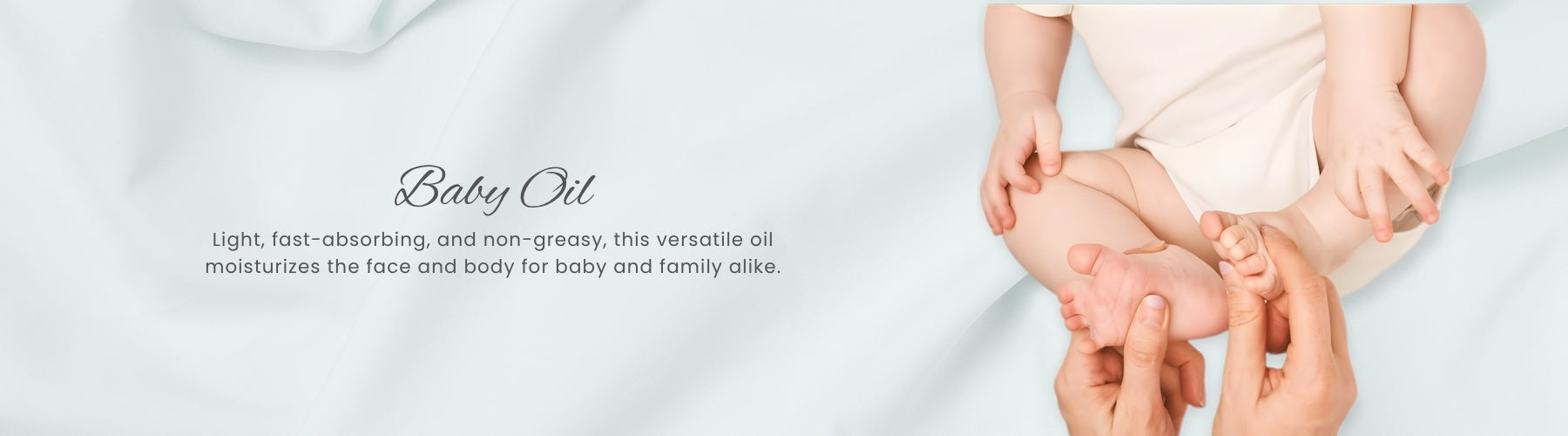 Baby Oils