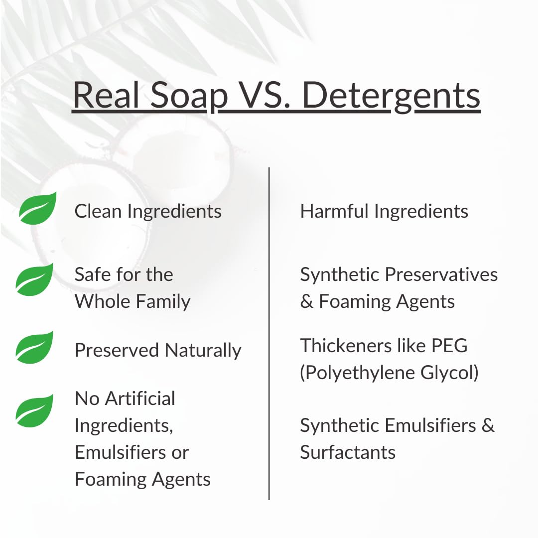 12oz Organic Hand & Body Wash- Lemongrass- 2 Pack
