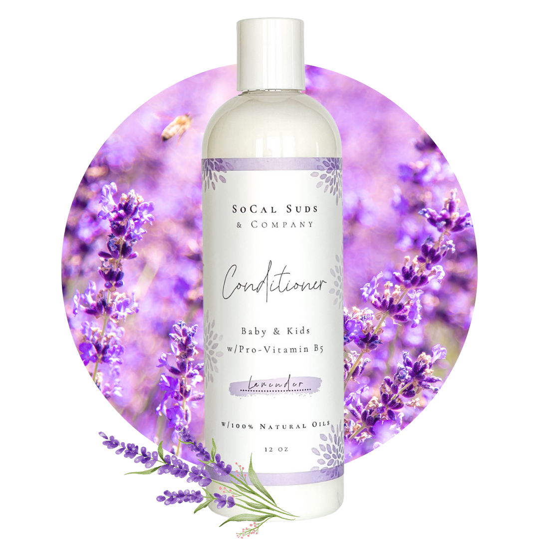 Baby &amp; Kids Lavender Conditioner