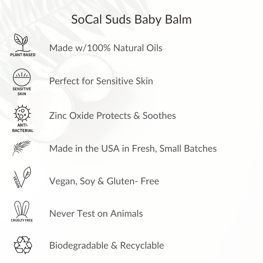 Baby Balm w/ Zinc Oxide