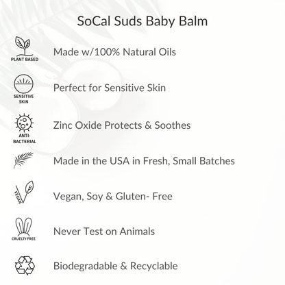 Baby Balm w/ Zinc Oxide